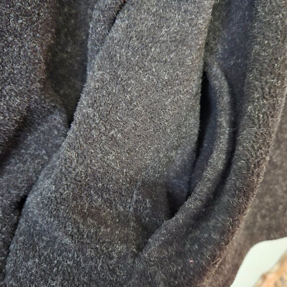 Bonnie Evans Plus 24 Quarter Zip Fleece Pullover | Soft Cozy Warm Long Sleeve To - Picture 5 of 6